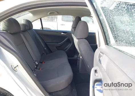 2014 Volkswagen Jetta 2.0L S from USA, damaged, VIN 3VW2K7AJ3EM277228